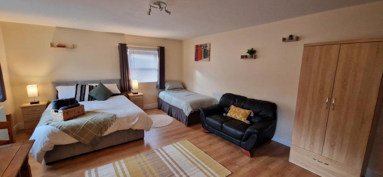 Slieve Gullion Guest Apartment Mullaghbane Luaran gambar